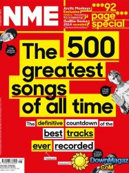 NME Magazine - 8 February 2014