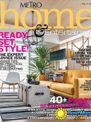 Metro Home & Entertaining - Vol.11 No.3