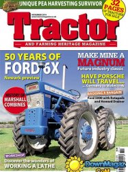 Tractor & Farming Heritage - November 2014