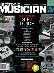 Electronic Musician - December 2014