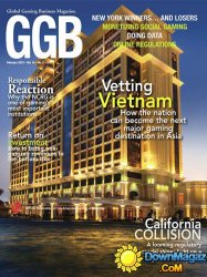 Global Gaming Business - February 2015