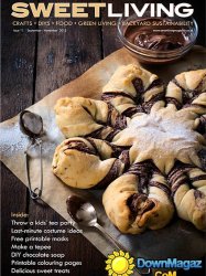 Sweet Living NZ - September/November 2015, Issue 11