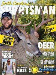 South Carolina Sportsman USA - November 2015