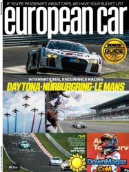 European Car USA - November-December 2015