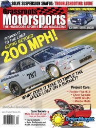 Grassroots Motorsports USA - December 2015