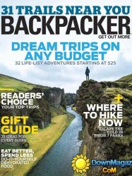 Backpacker USA - December 2015