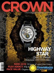 Crown SG - March 2016