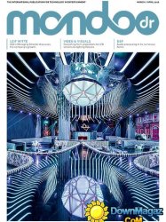 mondo*arc - March/April 2016