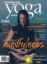 Yoga Journal AU - August-September 2016