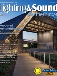 Lighting & Sound America - September 2016