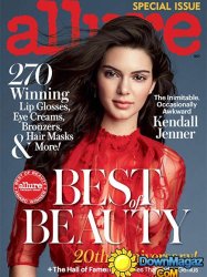 Allure USA - October 2016