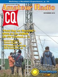 CQ Amateur Radio - November 2016