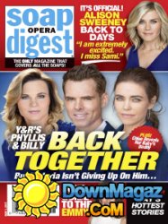 Soap Opera Digest - 01.05.2017