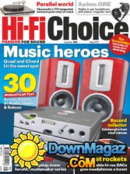 Hi-Fi Choice - 05.2017