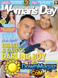 Woman's Day NZ - 19.06.2017