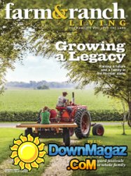 Farm & Ranch Living - 08/09 2017