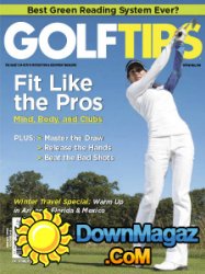 Golf Tips - 09/10 2017