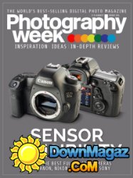 Photography Week - 03.08.2017