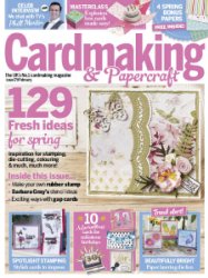 Cardmaking & Papercraft - 02.2018