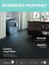 Interiors Monthly - 04.2018