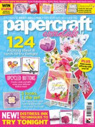 Papercraft Essentials - 08.2019