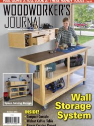 Woodworker's Journal - 10.2019