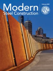 Modern Steel Construction - 02.2020