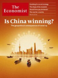 The Economist UK - 04.18.2020