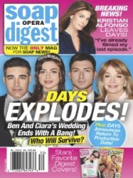 Soap Opera Digest - 07.27.2020