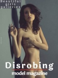 Disrobing model - 11/12 2020