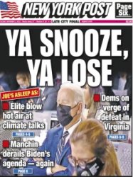 New York Post - 2.11.2021