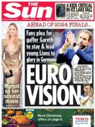 The Sun UK - 12.12.2022