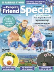 The People's Friend Special - No. 236 2022