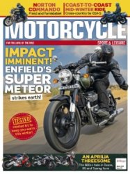 Motorcycle Sport & Leisure - 03.2023