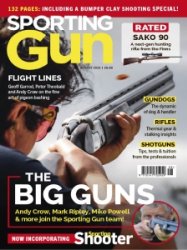 Sporting Gun UK - 08.2023