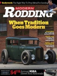 Modern Rodding - 11.2023