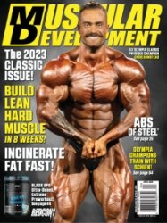 Muscular Development - 04.2023