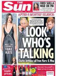 The Sun UK - 15.11.2023