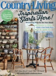 Country Living USA - 02/03 2024