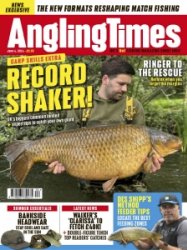 Angling Times - 06.4.2024