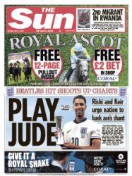 The Sun UK - 18.06.2024