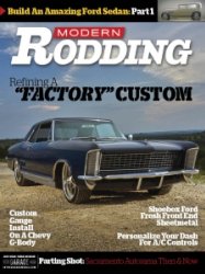 Modern Rodding - 07.2024