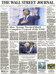 The Wall Street Journal 07.18.2024