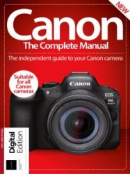 Canon The Complete Manual 17th Ed 2024