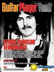 Guitar Player Vault - May 2014