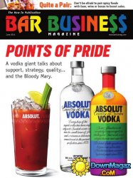 BAR BUSINESS - June 2014