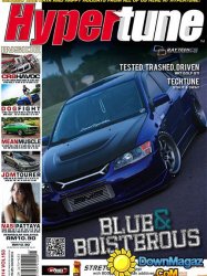 Hypertune – Volume 153, 2014