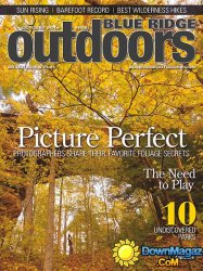 Blue Ridge Outdoors - October 2014