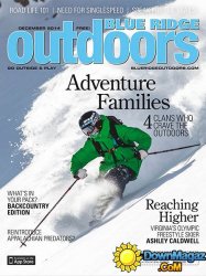 Blue Ridge Outdoors - December 2014