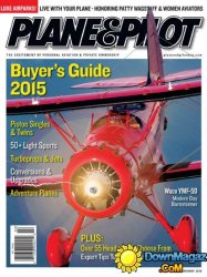 Plane & Pilot - January/February 2015